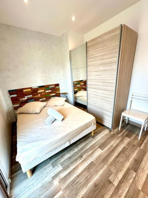 Appartement Avec 4 Chambres Doubles - Proche De La Mer, Des Transports Et De La Promenade Des Anglais Ницца Экстерьер фото