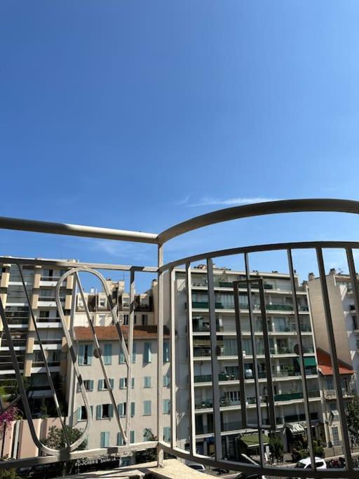 Appartement Avec 4 Chambres Doubles - Proche De La Mer, Des Transports Et De La Promenade Des Anglais Ницца Экстерьер фото